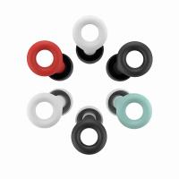 Tapones Para Los Oídos De Silicona Para Nadar Y Dormir Reducción De Ruido - Loop soundproofReduce interrupcionesCalidad Suministros De Tapones Para Los oídosMaterial De Poliéster - details 5