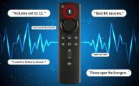 Control Remoto De Voz De Repuesto (2ª GÉN) L5B83H Con Control De Potencia Y Volumen Adecuado Para Fire TV Cube Y Fire TV Stick 2ª Géneración - details 2