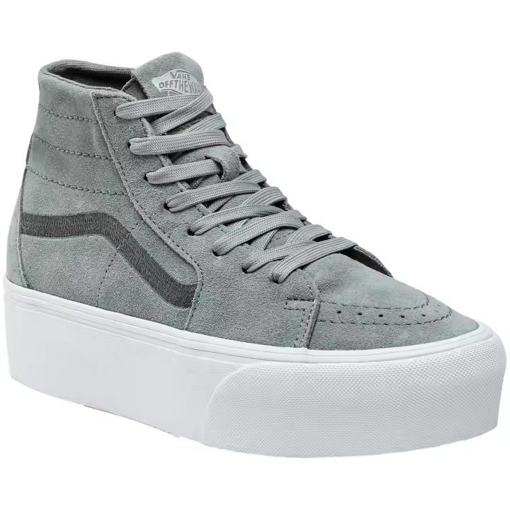 Calzado Zapatillas Casual marca Vans modelo Vn0A5Jmkby11 para mujer en color gris - 1