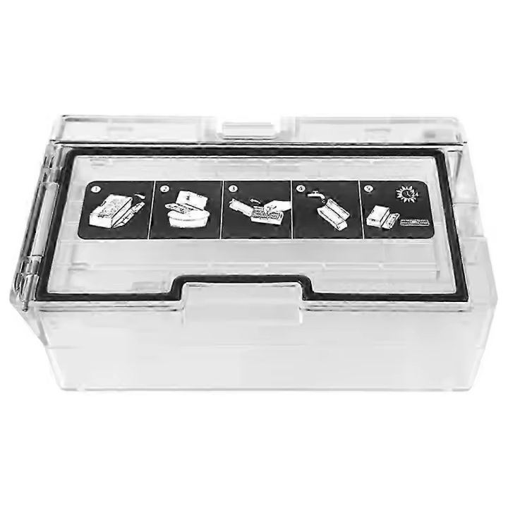 Reemplazo del contenedor de polvo para aspiradoras S7, S7+, T7S, T7Plus y T7Splus. - 1