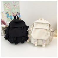 Mochila Mini Kawaii De Moda Para Mujeres Y Adolescentes Bolsa De Hombro Multifuncional Pequeña Para Viajes Y Escuela Material Oxford Con Lining De Poliéster - details 18