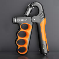 Entrenador De Fuerza De Agarre Ajustable 5-100 KG Expansor De Muñeca Resistencia Para Ejercicio De Mano Y Construcción Muscular Fitness Gimnasio Unisex - details 2