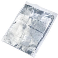 50Pcs Aluminio Con Pads De Algodón Para Eliminar Esmaltes De Uñas Gel UV Herramienta De Eliminación De Esmaltes De Uñas Conveniente - details 3