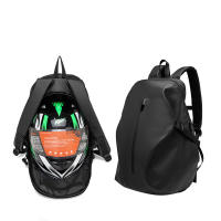 Mochila De Motocicleta Impermeable Para Hombres Y Mujeres Gran Capacidad Para Viaje Resistente Al Agua Bolsa De Viaje Para Motorista - details 13