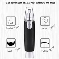 Afeitadora Eléctrica Para Nariz Y Cejas Trimmer De Pelo Nasal Limpiador De Pelo Nasal Herramienta De Aseo Personales - details 9