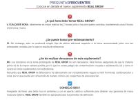 REAL GROW de Big Crecimiento Muscular Natural - SUPER PACK 240 caps - - details 4