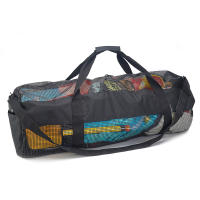 Bolsa De Red Multifuncional Con Correa Ajustable Para Almacenamiento De Equipamiento De Snorkel Y Escuba Diving Gran Capacidad Para Surfeo Natación Y Natación En Agua Salada - details 3