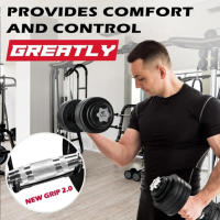 Gancho De Apoyo Para Dumbbell 250 Lbs Capacidad De Carga Accesorios De Entrainamiento De Fuerza Conector De Seguridad Para Presión De Pecho Y Brazos Material De Hierro Tamaño 26.2*11.5cm - details 6
