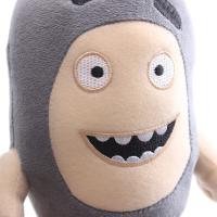 Peluches De Anime Oddbods Juguete Suave Para Niños Fuse Pogo Bubbles Slick Zeke Jeff 15cm Regalo De Navidad Personajes De Cartoon Juguete De Peluche Unisex - details 12