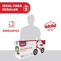 Bicicleta sin pedales Chicco First Bike - BICICLETA SIN PEDALES - details 3