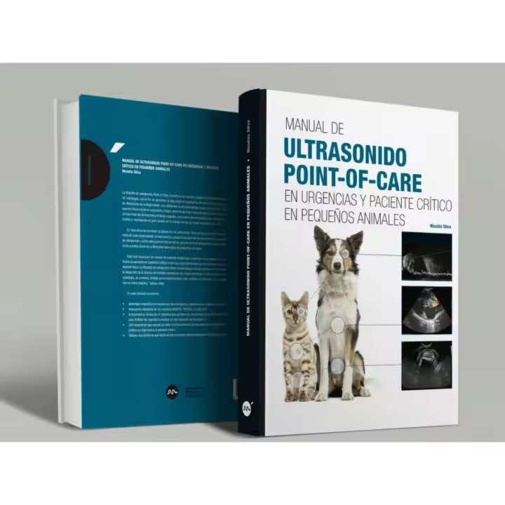 Manual de ultrasonografía Point-of- Care en urgencias y paciente crítico en pequeños animales - 1