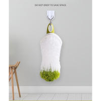 Cepillo De Limpieza Con Cepillo Rígido Y Flexible Durable Mano Cómoda Y Antideslizante Para Baño Duchas Lavabo Alfombras Pisos - details 4
