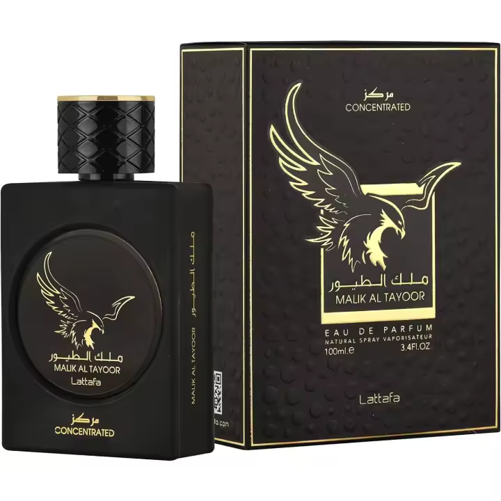 Lattafa Malik Al Tayoor Eau de Parfum 100 ml - Perfume Unisex Exquisito - 1