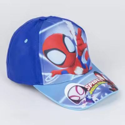 GORRA SPIDEY - 1