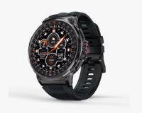 Reloj Inteligente Para Hombres Ultra HD 1,85 con GPS Track Bluetooth Llamada 710 Mah Katería Grande Deportes Gimnasio Impermeable - details 1