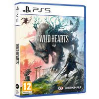 WILD HEARTS PS5 - Nuevo a Estrenar - PAL España - Plaion - Koei Tecmo - Action RPG - details 1