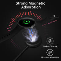 Cargador Rápido USB-C Para Google Pixel Watch Cable De Carga Inteligente 3.3ft Reemplazo De Cargador Compatible Con Smartwatch - details 6