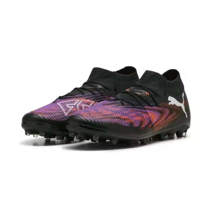 Botas de Futbol para UNISEX JUNIOR PUMA FUTURE 8 MATCH MG JR - 1