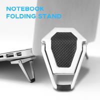 Soporte Invisible Para Portátil Mini Portátil Y Portátil Huawei Xiaomi Nota Soporte De Altura Para Teclado De Computadora Lamgool - details 5