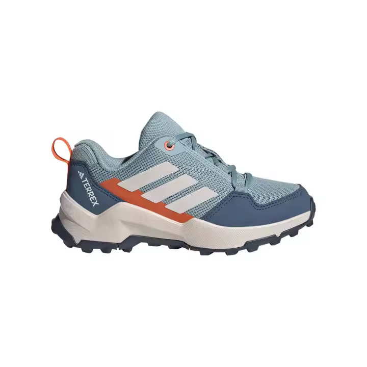 Zapatillas de Trekking Adidas Terrex Ax4S para niños unisex en color azul - 1