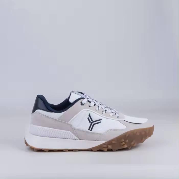 DEPORTIVO HOMBRE YUMAS BLANCO 54189 - 1