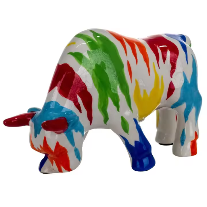 Signes Grimalt Signes Grimalt By Sigris - Huchas Originales| Hucha Forma Toro - 15x9x25 cm 23890 - 1