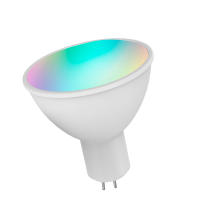 Bombilla LED Inteligente WiFi GU5.3 Control Remoto Por App Y Voce Compatible Con Alexa Google Home Tmall Elf Para Sala De Estar - details 13
