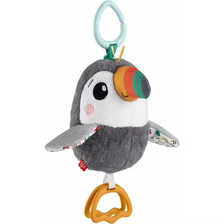 Mattel TUCAN ALETEA Y VUELA de Fisher-Price - 1