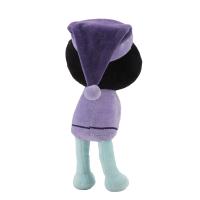 Muñeco De Peluche Anime Cartoon Sprout Brightney Toodles Astro Dandy's World Regalo De Navidad Para Niños Decoración Del Hogar Material De Algodón Relleno De Poliéster - details 5