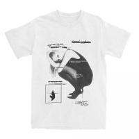 Camiseta De Algodón Puro Para Pareja Estilo Cool De Verano Con Listado Musical Eternal Sunshine De Ariana Grande Camiseta Corta Unisex - details 7
