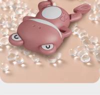 Juguete De Baño Para Bebés Con Animal De Natación Sapo Clockwork Regalo Para Niños Juguete De Agua - details 6