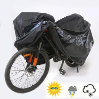 Cubierta De Lluvia Para Bicicleta MTB a Prueba De Agua Y Nieve Protección Solar Accesorio Para Bicicleta Al Aire Libre - details 1