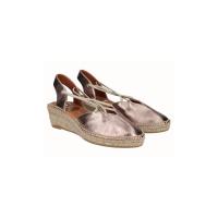 VIGUERA 2007 FUMO Alpargatas de mujer 35891 25V ALPARGATA PUNTERA CULA YUTE FUMO - details 1