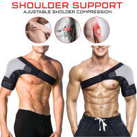 Músculo De Recuperación Deportiva Para Hombro Ajustable Para Hombres Y Mujeres Soporte De Estabilidad Espalda Alivio De Lesiones Tendinitis Prenda Compresora De Hombro - details 1