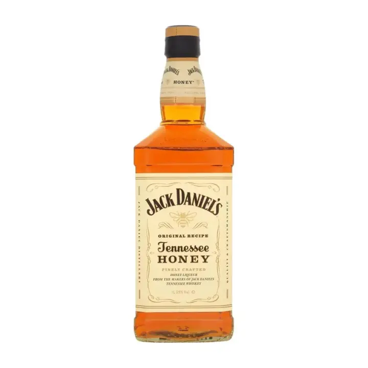 Whisky Jack Daniel's Honey 1L - 1