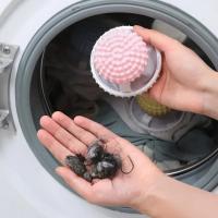 Bolsa De Filtro Flotante Para Máquina De Lavar Eliminador De Pelo De Animales Reutilizable Herramienta De Limpieza Para Ropa Aceptor De Pelo De Gato - details 0