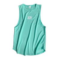 Camiseta De Mesh Para Hombre Verano 2024 Deporte Fitness Running Baloncesto Sin Mangas Alta Calidad Ropa Deportiva Casual - details 1