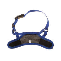 Mordaza Para Perros Anti Masticar Llorar Y Morder Con Tela Suave De Malla Cómoda Y Correa Ajustable Mordaza Loop Para Recuperación - details 14