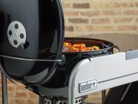 Verdecora Barbacoa de Carbón Weber Performer Premium GBS 57 Cm Black - details 2