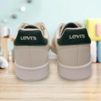 Levi's Levis Zapatilla Sneakers Niño  AVENUE VAVE0209S BEIGE Zapatillas calzado niños Levis Winter ROYALE CORDONETS - details 4