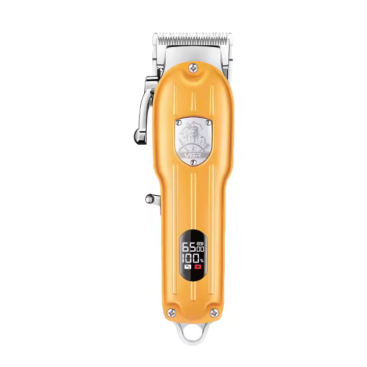 Cortadora de Pelo Profesional EUROXANTY-VGR Recargable Inalámbrica Ajustable - Modelo V-092 - 1