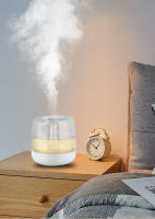 Humidificador Portátil Ultrasonido Con Luz Nocturna Colorida Y Aromaterapia Capacidad Menor a 1L Para Dormitorio Y Hogar - details 5