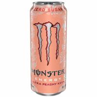 MONSTER PEACHY KEEN latas 500ml- Pack 12 unidades - details 0