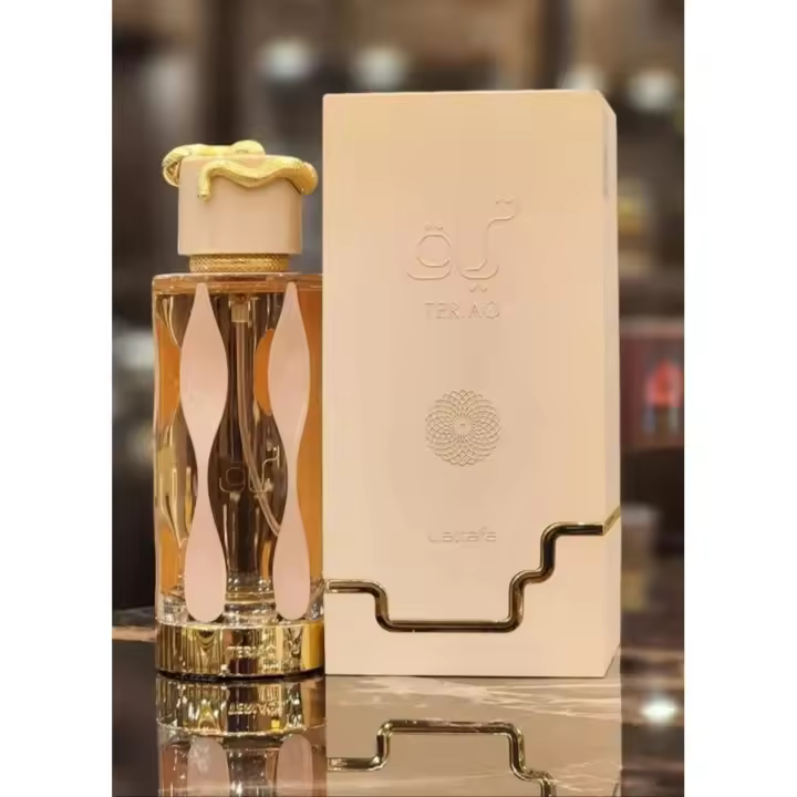 Perfume Teriaq de Lattafa para un aroma cautivador que te encantará - Fragancia irresistible con notas especiadas y amaderadas - Envío rápido y seguro - ¡Compra ahora! - 1