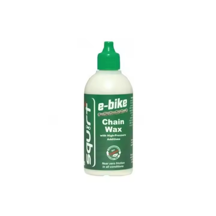 Squirt Lube Cadena E-BIKE 100% Biodegradable para Mantenimiento de Bicicletas Eléctricas - 1