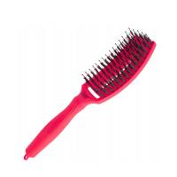 OLIVIA GARDEN  Cepillo Cabello Profesional – Color Rosa Neón  - Edición Limitada - details 1