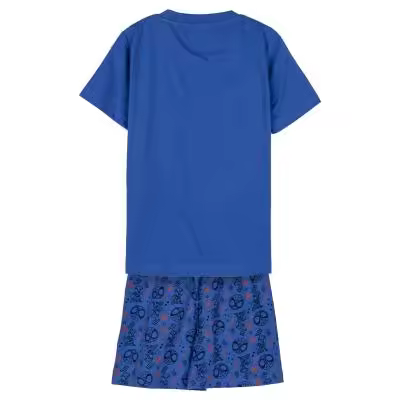 PIJAMA CORTO SINGLE JERSEY SPIDEY - 1