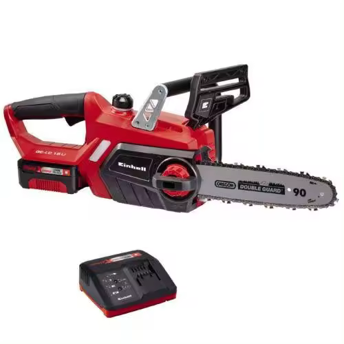 Motosierra EINHELL bateria GE-LC 18 li kit 4501760 - 1