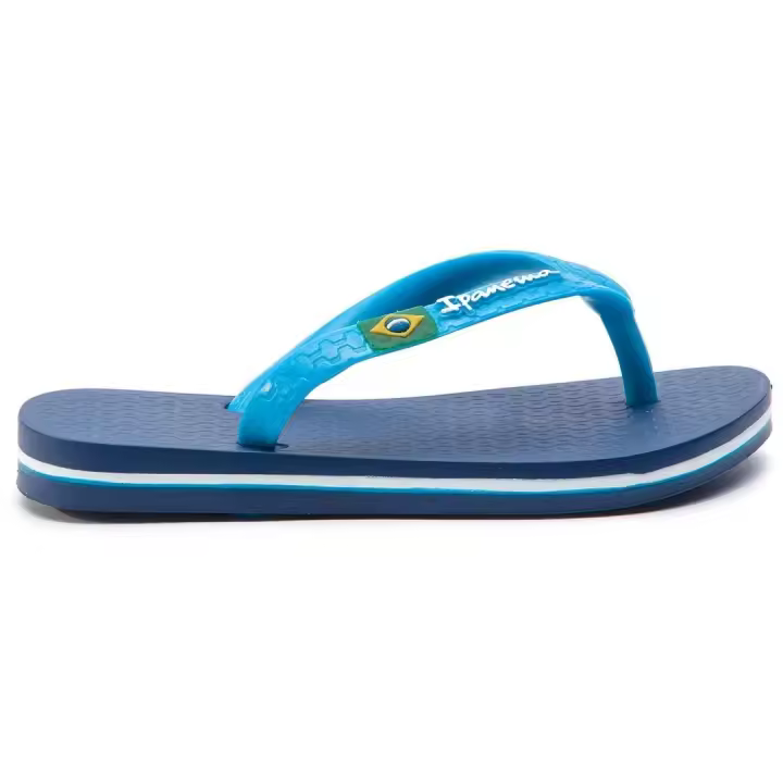Chanclas Niños Ipanema Clas Brasil II Azul - 1