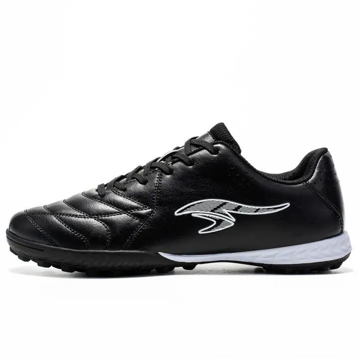 Zapatos De Fútbol Para Hombres De Bajo Térmico Ligeros TF Zapatos De Fútbol Antideslizantes Para Niños Tamaño Grande 35-46 Entrenamiento Al Aire Libre - 1